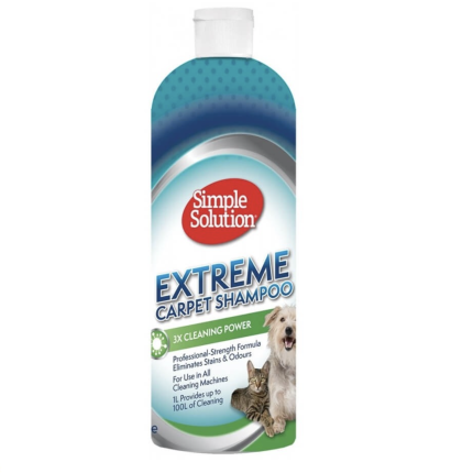 Simple Solution Extreme Carpet Shampoo